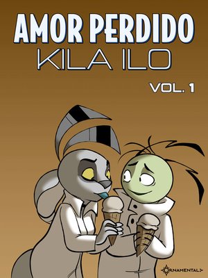 cover image of Amor Perdido